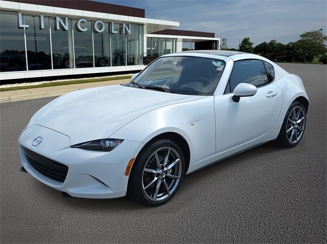 2022 Mazda Mx-5 Miata Rf
