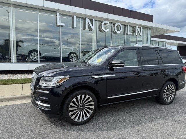 2021 Lincoln Navigator