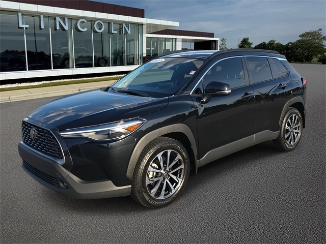2024 Toyota Corolla Cross