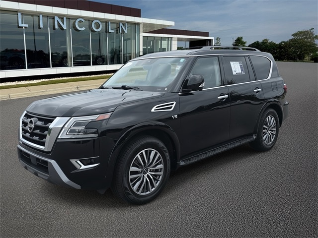 2021 Nissan Armada