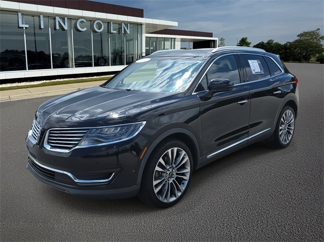 2016 Lincoln MKX