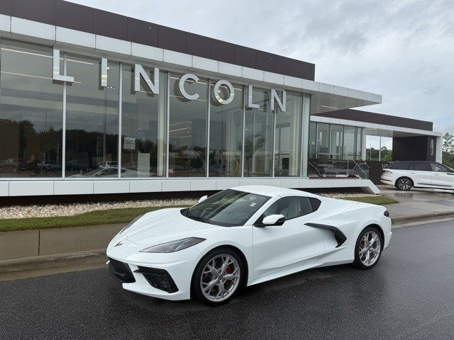 2020 Chevrolet Corvette