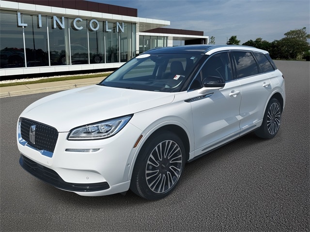 2022 Lincoln Corsair