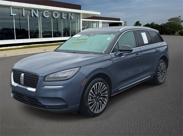 2022 Lincoln Corsair