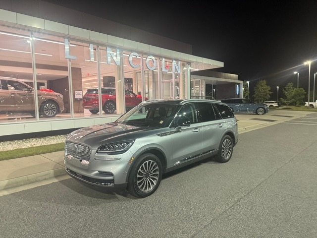2023 Lincoln Aviator