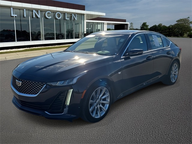2024 Cadillac CT5