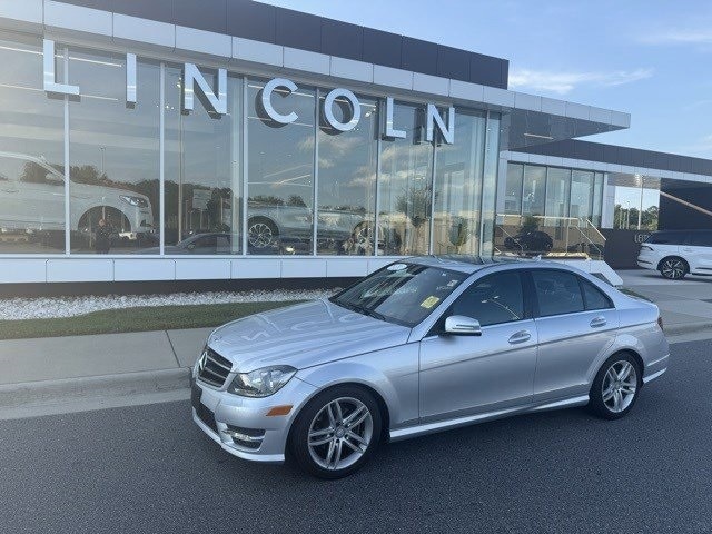 2014 Mercedes-Benz C-Class
