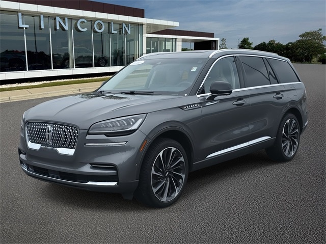 2024 Lincoln Aviator
