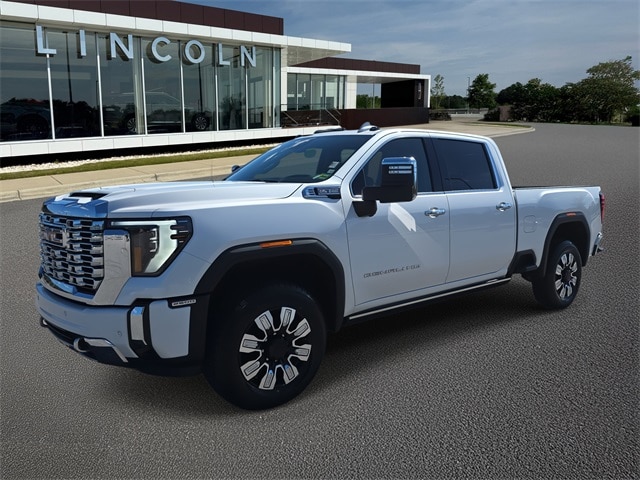 2024 GMC Sierra 2500hd
