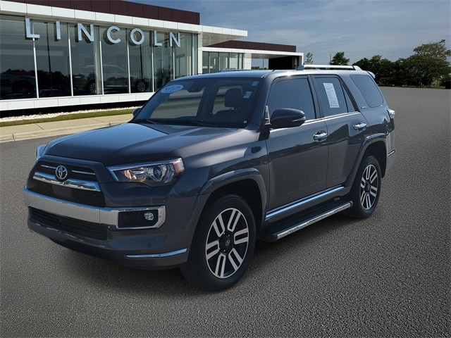 2022 Toyota 4runner