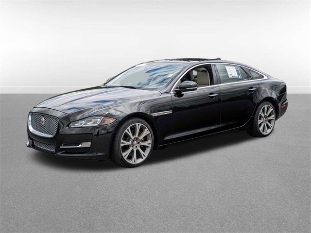 2019 Jaguar XJ