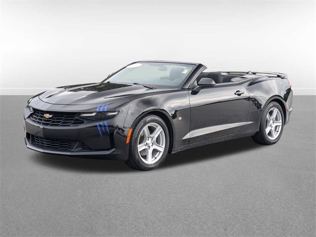 2020 Chevrolet Camaro