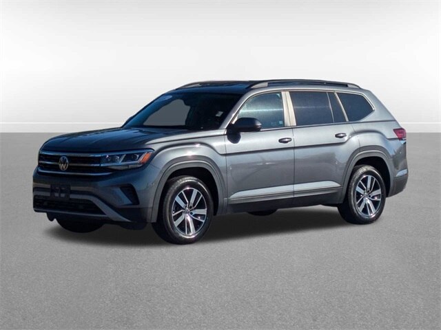 2021 Volkswagen Atlas