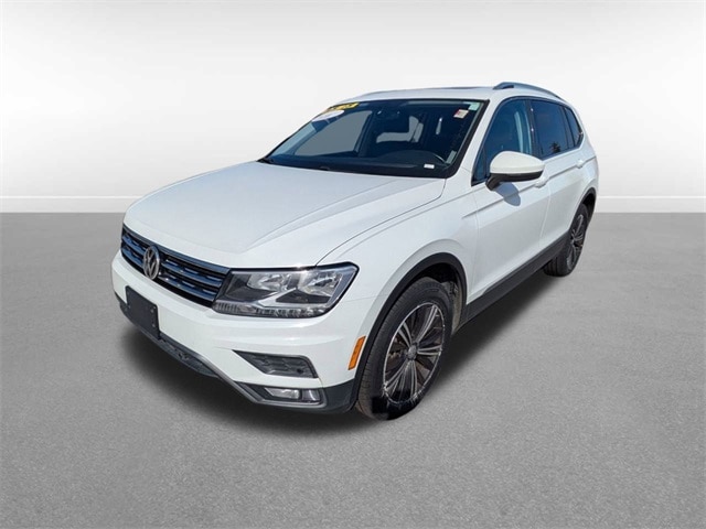 2019 Volkswagen Tiguan