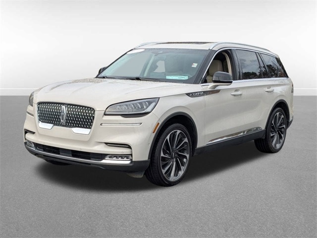 2021 Lincoln Aviator