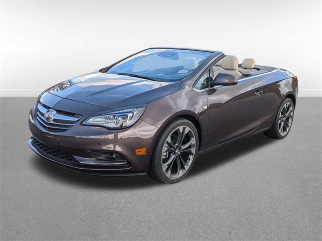 2017 Buick Cascada