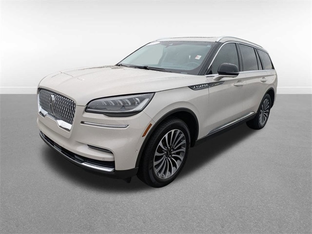 2022 Lincoln Aviator