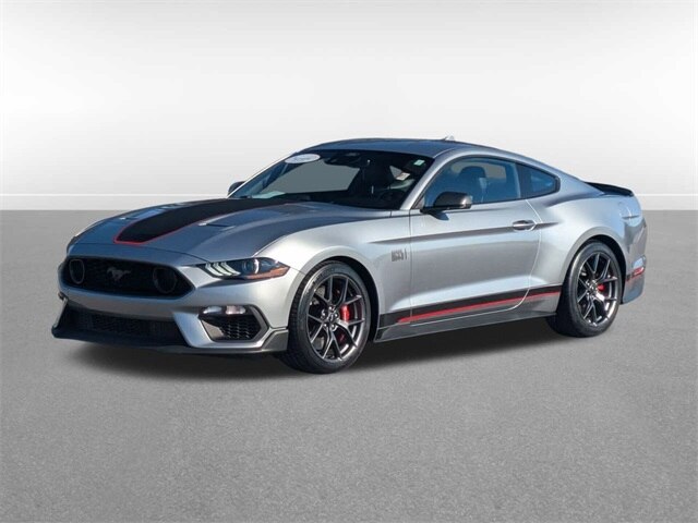 2022 Ford Mustang