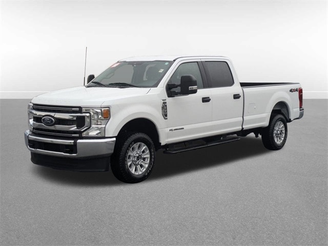 2022 Ford Super Duty F-350 Srw