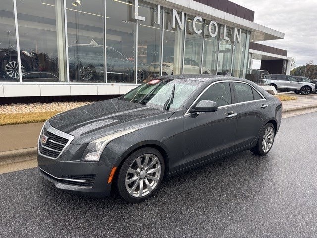 2018 Cadillac Ats Sedan