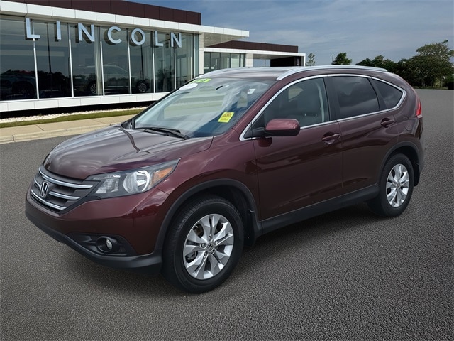 2013 Honda CR-V