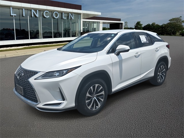 2022 Lexus RX