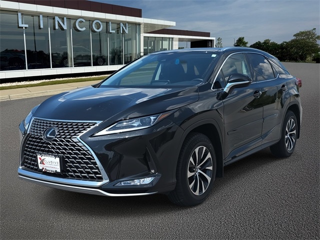 2022 Lexus RX