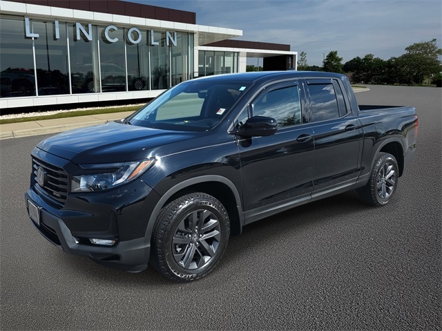 2023 Honda Ridgeline