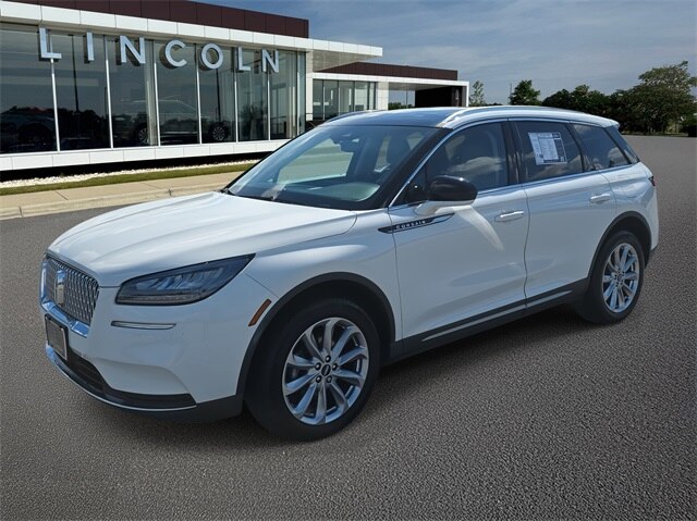 2021 Lincoln Corsair