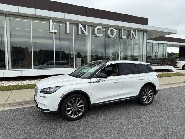 2021 Lincoln Corsair