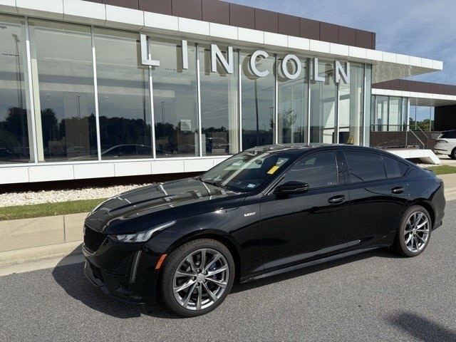 2021 Cadillac CT5