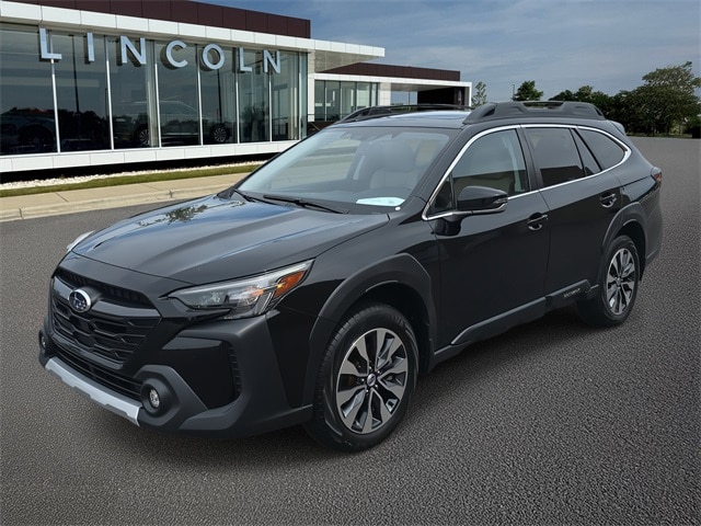 2023 Subaru Outback