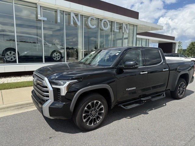 2024 Toyota Tundra 4wd