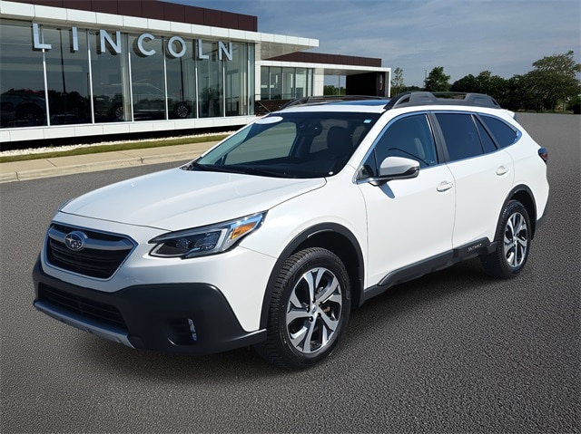 2021 Subaru Outback
