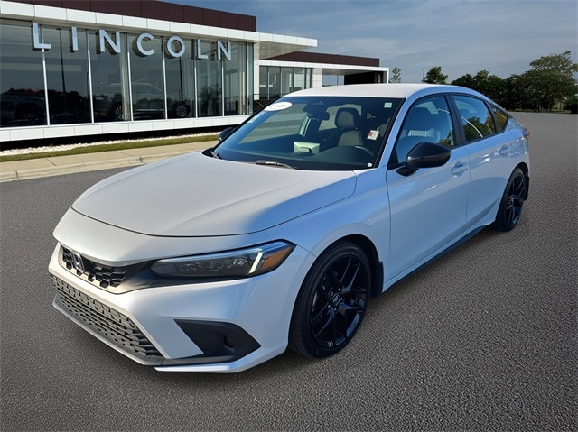 2024 Honda Civic Hatchback