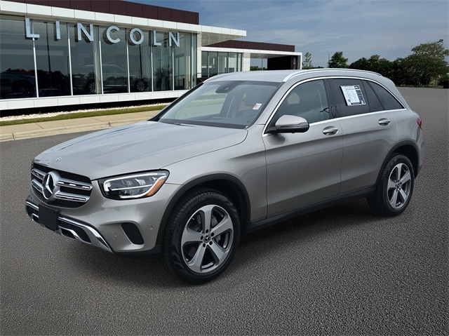 2022 Mercedes-Benz GLC