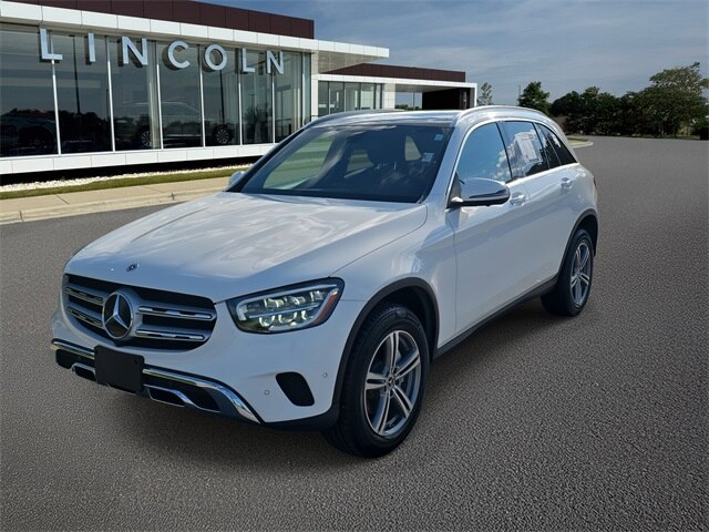 2021 Mercedes-Benz GLC