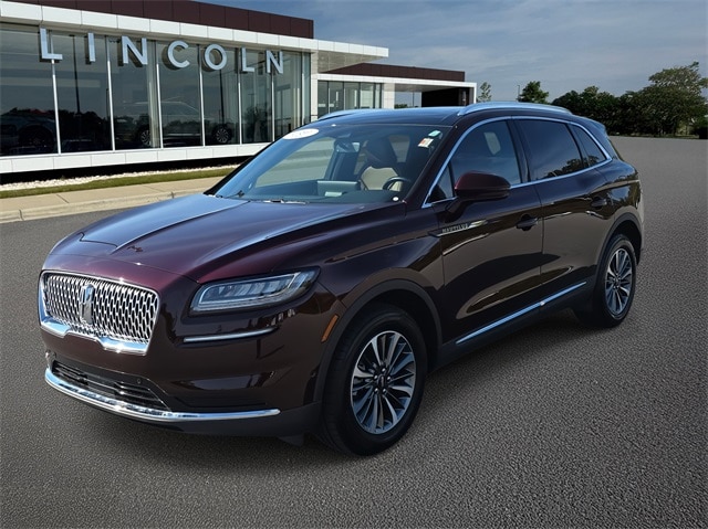 2022 Lincoln Nautilus