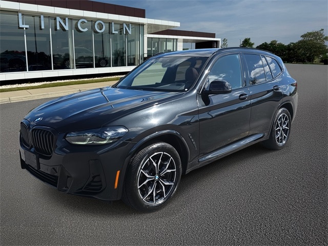 2023 BMW X3