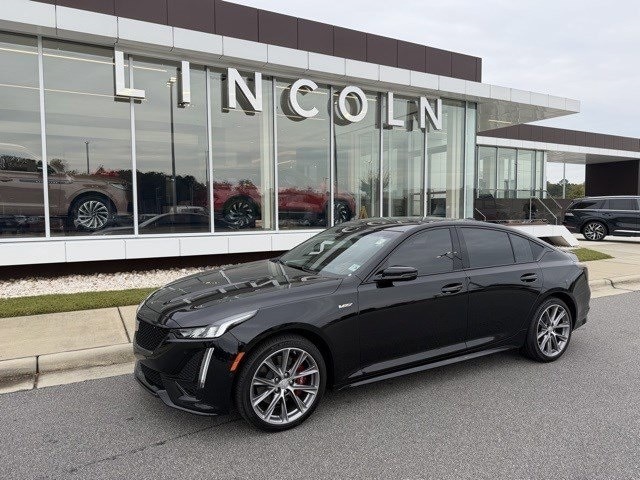 2024 Cadillac Ct5-v
