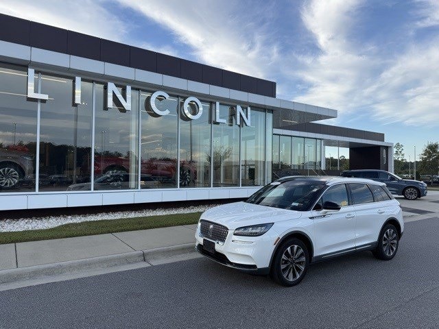 2021 Lincoln Corsair