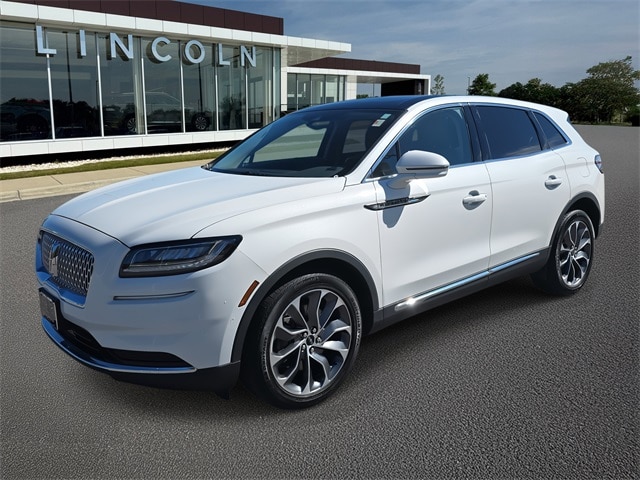 2022 Lincoln Nautilus