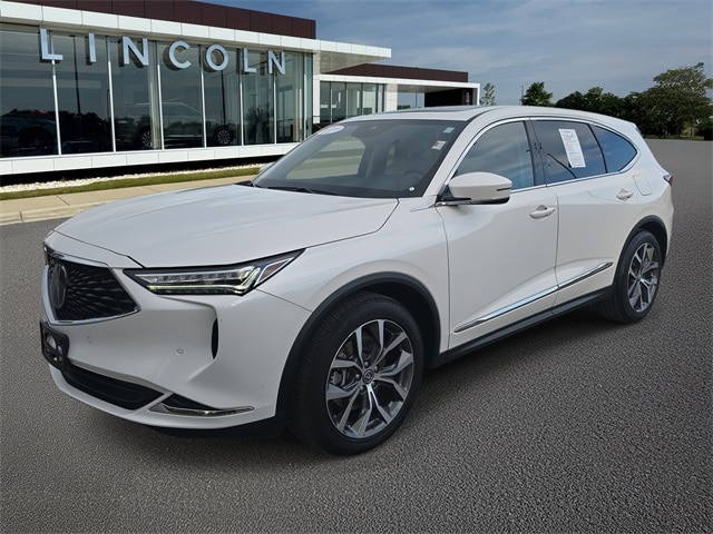 2023 Acura MDX
