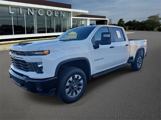 2024 Chevrolet Silverado 2500hd