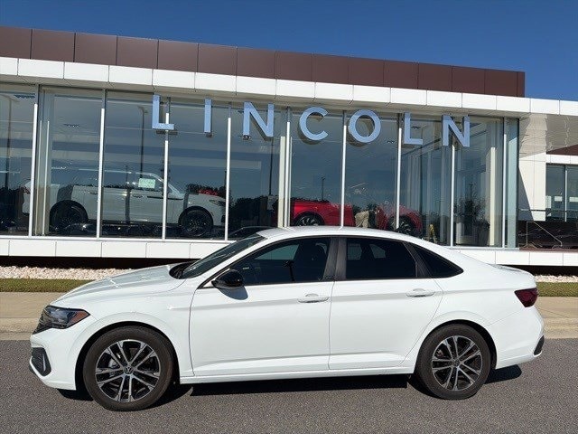 2024 Volkswagen Jetta