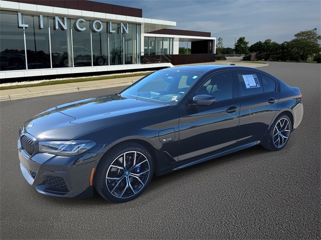 2022 BMW 5 Series