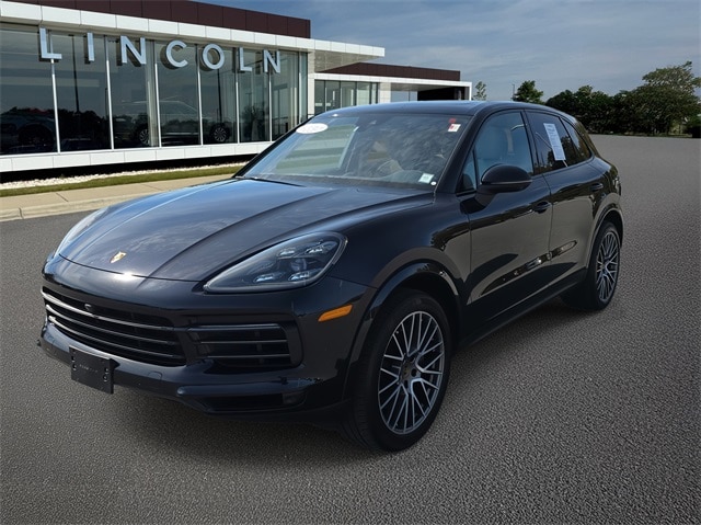 2022 Porsche Cayenne