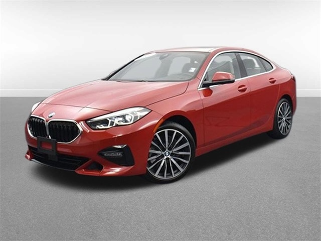 2021 BMW 2 Series