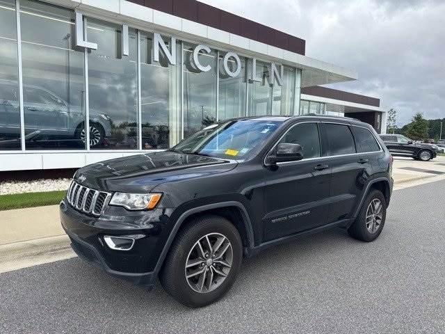 2018 Jeep Grand Cherokee