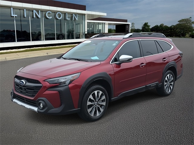 2025 Subaru Outback